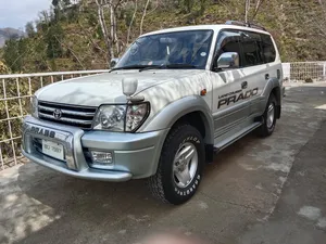 Toyota Prado TX 3.0D 1997 for Sale