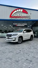 Toyota Prado TX L Package 2.7 2021 for Sale