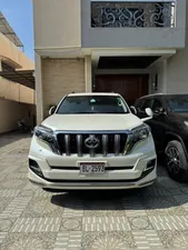 Toyota Prado TX Limited 2.7 2016 for Sale