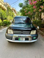 Toyota Prado TZ 3.0D 1996 for Sale