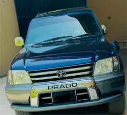 Toyota Prado TZ 3.0D 1997 for Sale