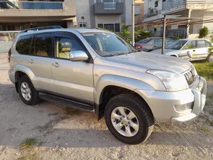 Toyota Prado TZ 3.0D 2006 for Sale