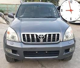 Toyota Prado TZ 3.0D 2006 for Sale