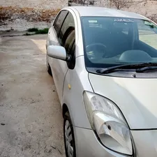 Toyota Vitz B 1.0 2007 for Sale