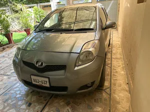 Toyota Vitz F 1.0 2008 for Sale