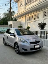 Toyota Vitz F 1.0 2009 for Sale