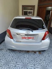 Toyota Vitz F 1.0 2012 for Sale