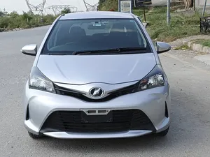 Toyota Vitz F 1.0 2014 for Sale