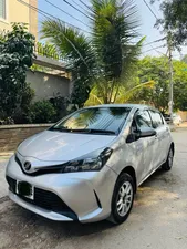 Toyota Vitz F 1.0 2014 for Sale