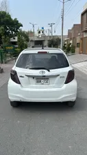 Toyota Vitz F 1.0 2014 for Sale