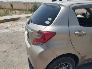 Toyota Vitz F 1.0 2015 for Sale