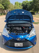 Toyota Vitz F 1.0 2017 for Sale