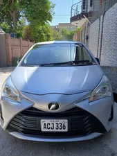 Toyota Vitz F 1.0 2017 for Sale