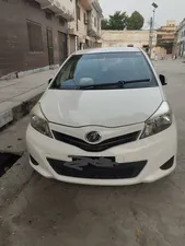 Toyota Vitz F Limited 1.0 2012 for Sale