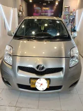 Toyota Vitz iLL 1.0 2009 for Sale