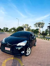 Toyota Vitz 1.0F Safety Edition III 2018 for Sale