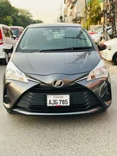 Toyota Vitz 1.0F Safety Edition III 2018 for Sale