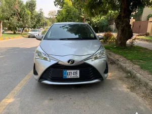 Toyota Vitz 1.0F Safety Edition III 2018 for Sale