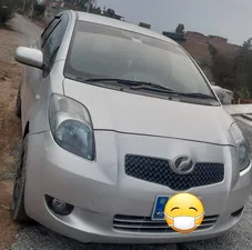 Toyota Vitz 2005 for Sale