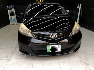 Toyota Vitz 2011 for Sale