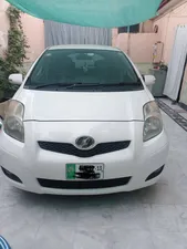 Toyota Vitz B Intelligent Package 1.0 2008 for Sale