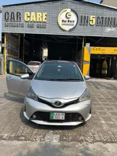 Toyota Vitz F M Package 1.0 2015 for Sale