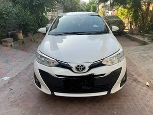 Toyota Yaris ATIV CVT 1.3 2021 for Sale