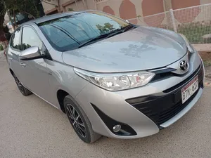 Toyota Yaris ATIV CVT 1.3 2021 for Sale