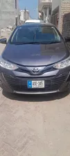 Toyota Yaris ATIV X CVT 1.5 2021 for Sale