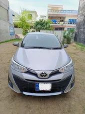 Toyota Yaris ATIV X CVT 1.5 2023 for Sale