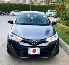 Toyota Yaris GLI CVT 1.3 2022 for Sale