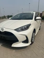 Toyota Yaris Hatchback 2021 for Sale