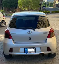 Toyota Yaris Hatchback G Package 2008 for Sale