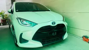 Toyota Yaris Hatchback Hybrid Z 2021 for Sale