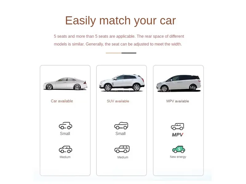 Universal Car Air Mattress Inflatable Bed In Car Outdoor Camping (Beige) Universal Car Air Mattress Inflatable Bed In Car Outdoor Camping (Beige) Image-5