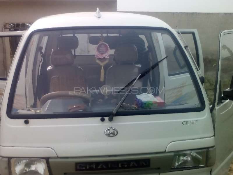 Changan Gilgit 2010 for Sale in Lahore Image-1