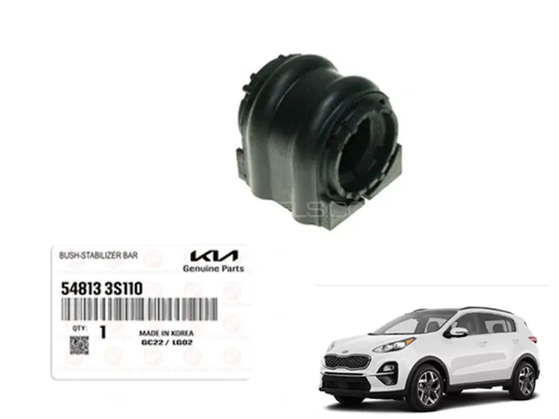Genuine Bush Stabilizer Bar for KIA Sportage 2019 to 2024 Image-1