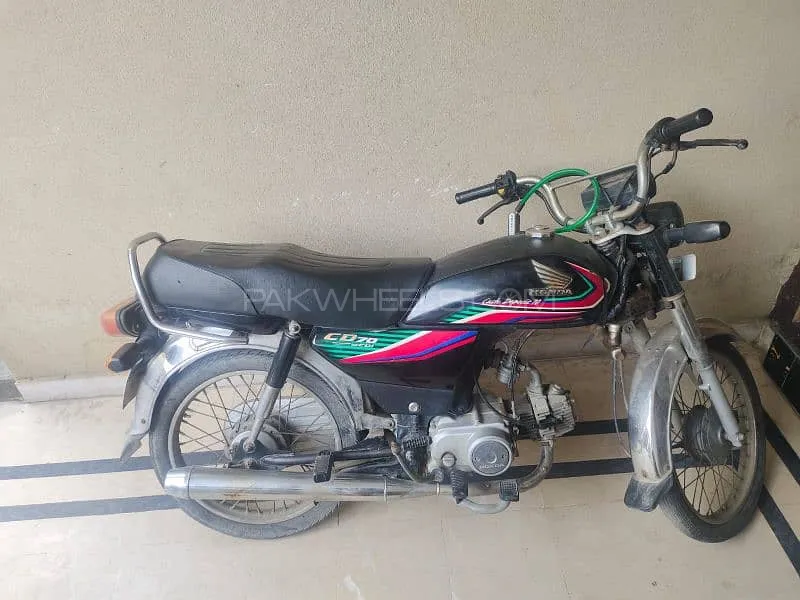 Honda CD 70 2016 for Sale Image-1