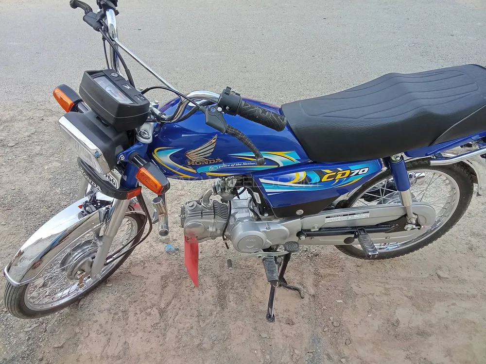 Honda CD 70 2024 for Sale Image-1
