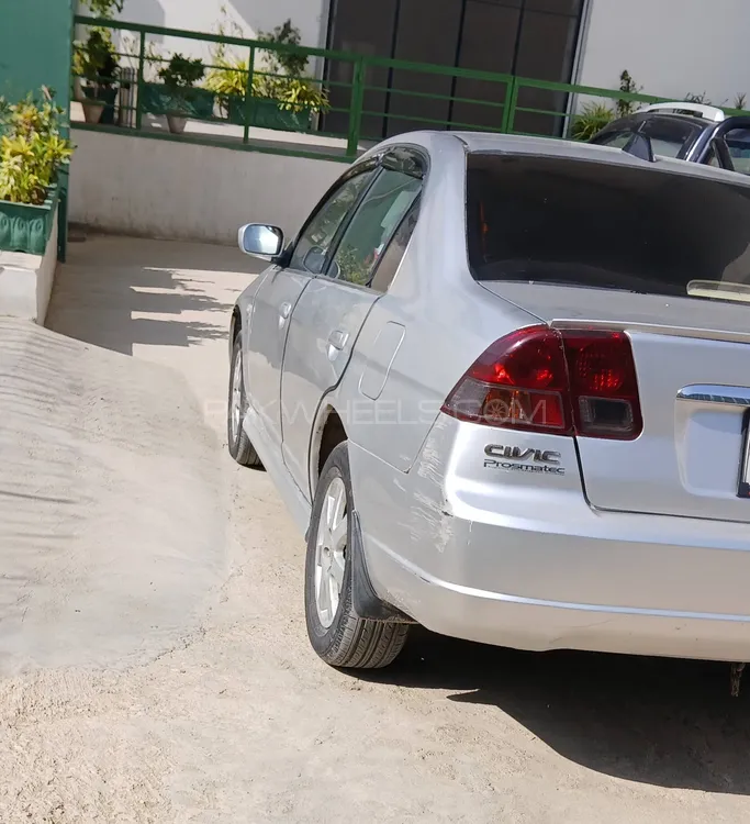 Honda Civic 2005 for Sale in Karachi Honda Civic 2005 for Sale in Karachi Image-4