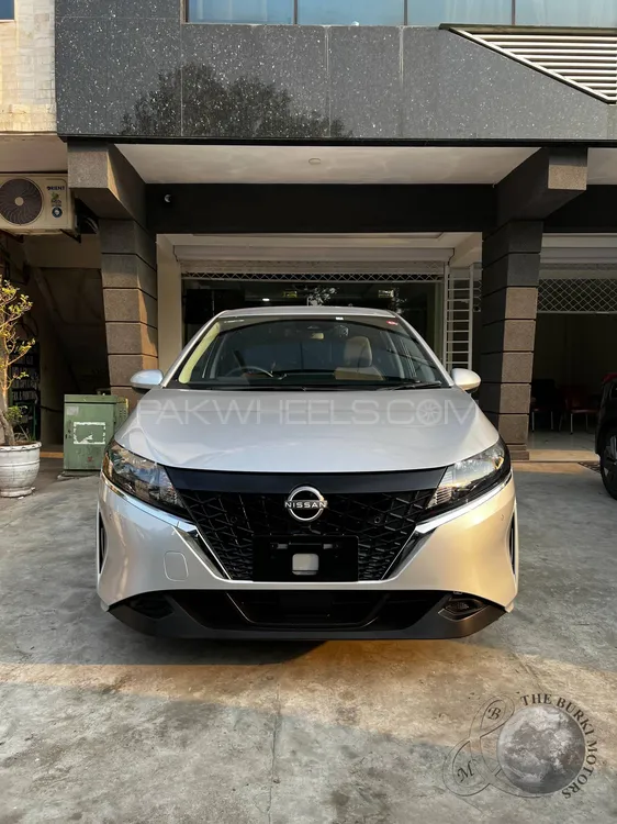 Nissan Note 2021 for Sale in Islamabad Image-1