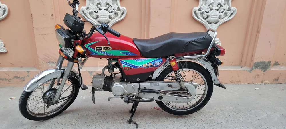 Super Asia SA 70 2018 for Sale Super Asia SA 70 2018 for Sale Image-2