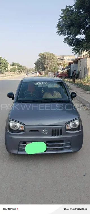 Suzuki Alto 2020 for Sale in Karachi Image-1