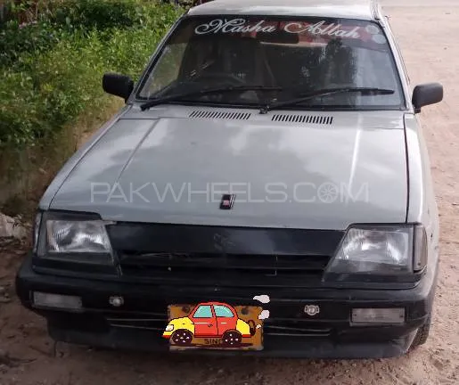 Suzuki Khyber 1996 for Sale in Karachi Image-1