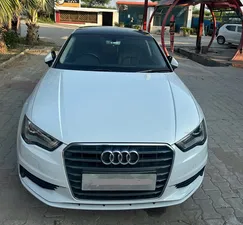 Audi A3 1.2 TFSI Exclusive Line 2016 for Sale