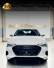 Audi e-tron 50 quattro 230 kW 2021 for Sale