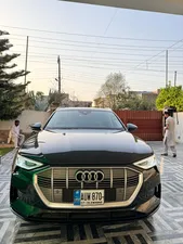 Audi e-tron 50 Quattro 230 kW 2021 for Sale