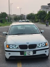 BMW 3 Series 318i 2005 for Sale