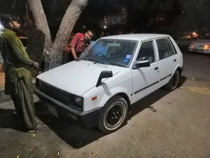 Daihatsu Charade 1984 for Sale