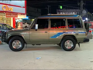 Mitsubishi Pajero 1987 for Sale